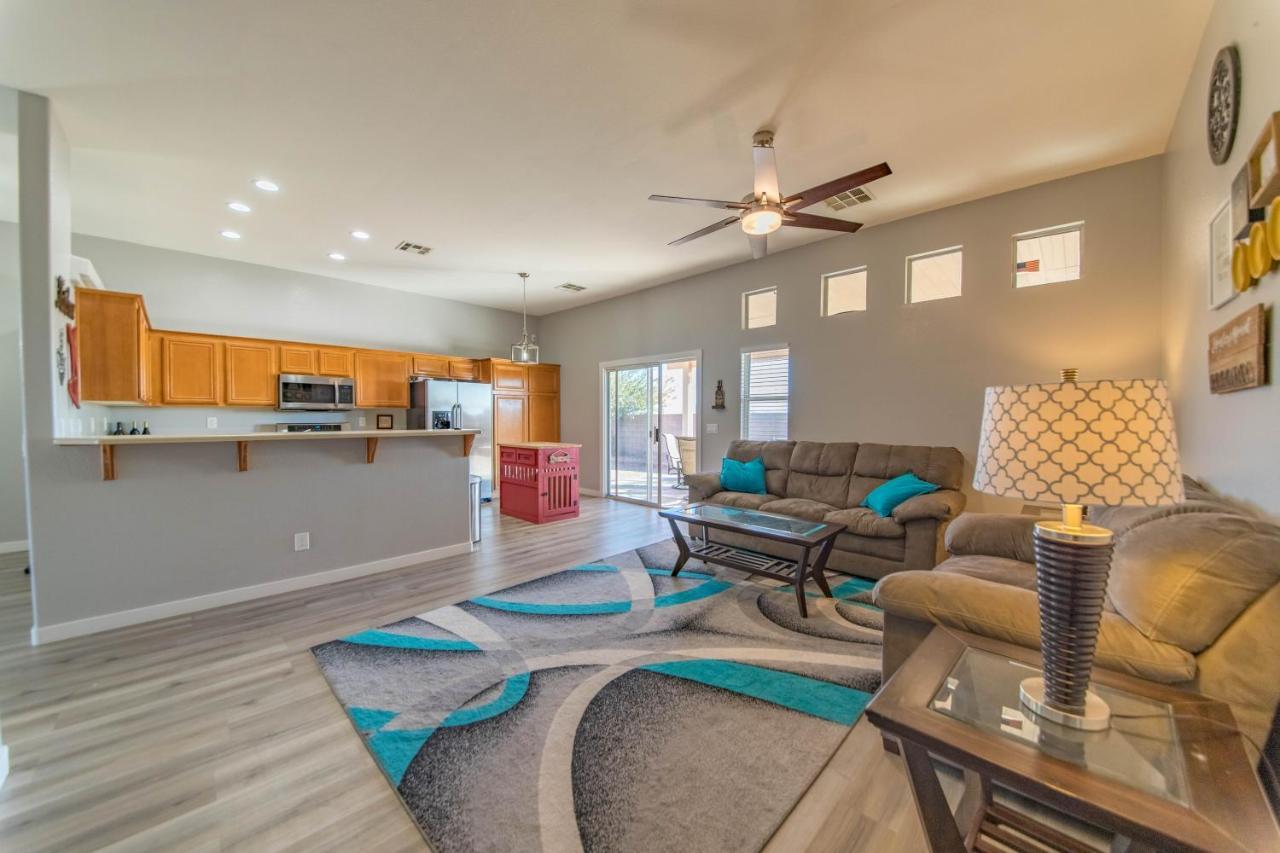 Gorgeous Las Vegas Home With Rv Parking المظهر الخارجي الصورة