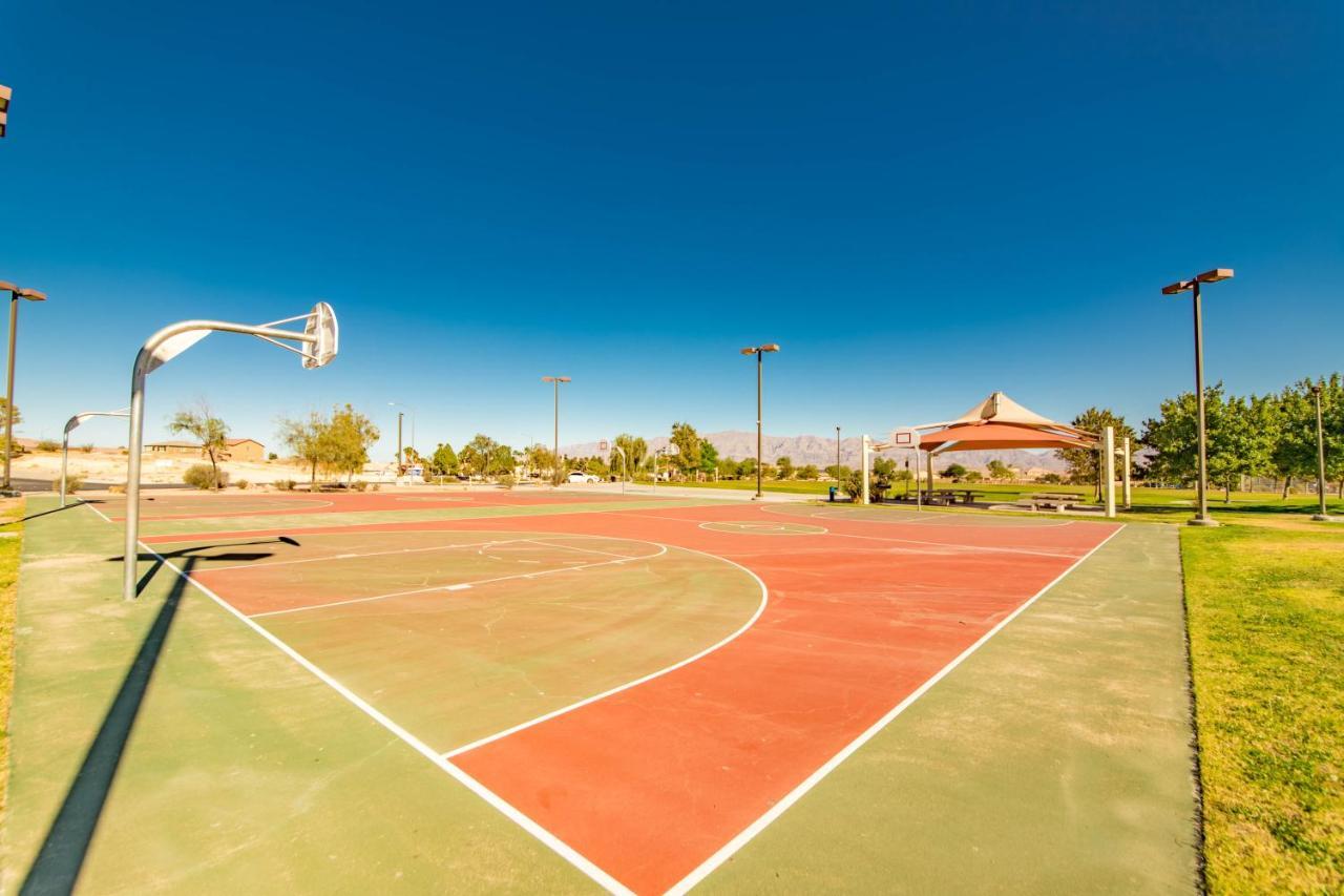 Gorgeous Las Vegas Home With Rv Parking المظهر الخارجي الصورة