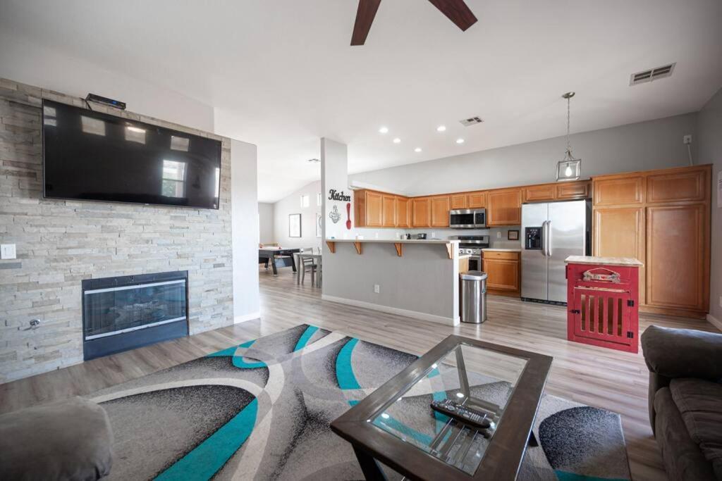 Gorgeous Las Vegas Home With Rv Parking المظهر الخارجي الصورة